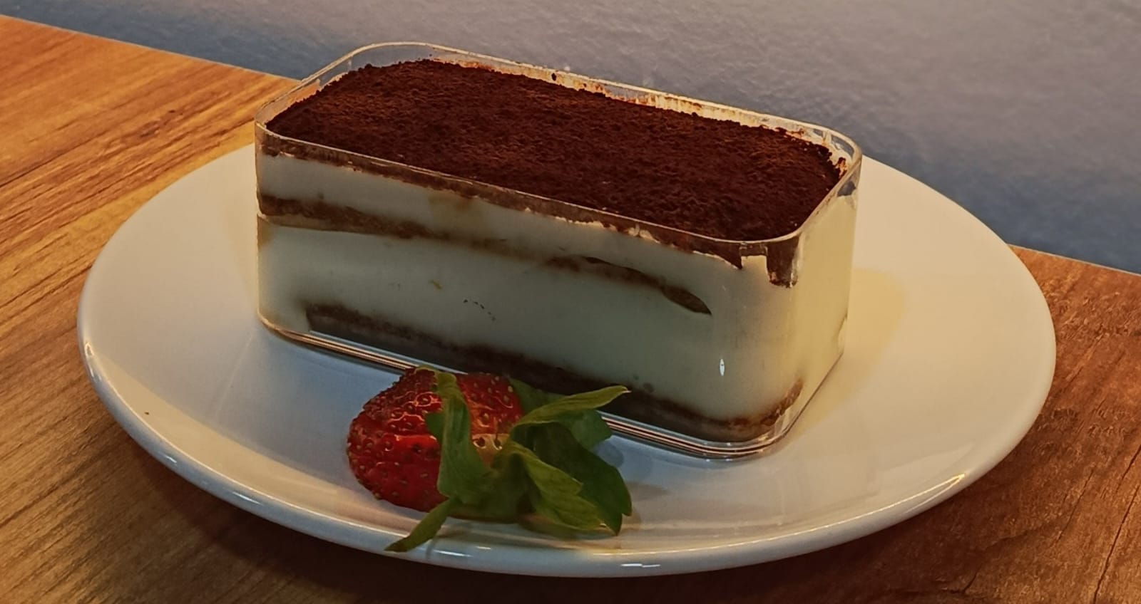 Tiramisu