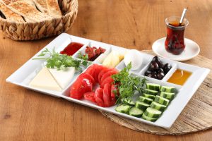 Kahvaltı Tabağı