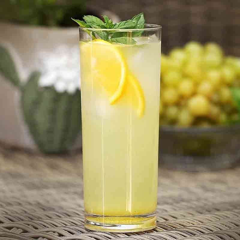 El Yapımı Limonata