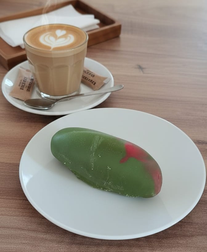 Cedric Grolet Fıstık