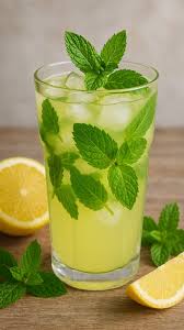 Naneli Limonata