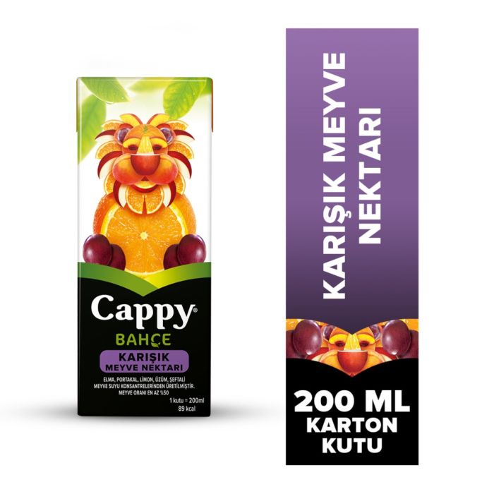 Küçük Meyve Suyu